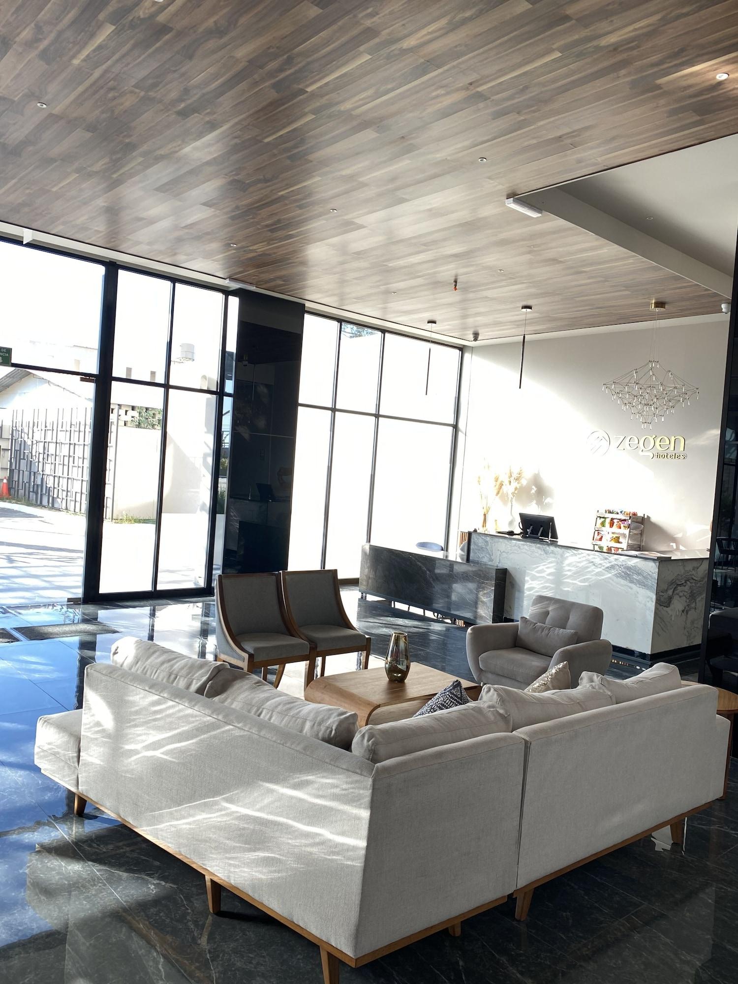 Comodidades del Alojamiento ZEGEN HOTELES