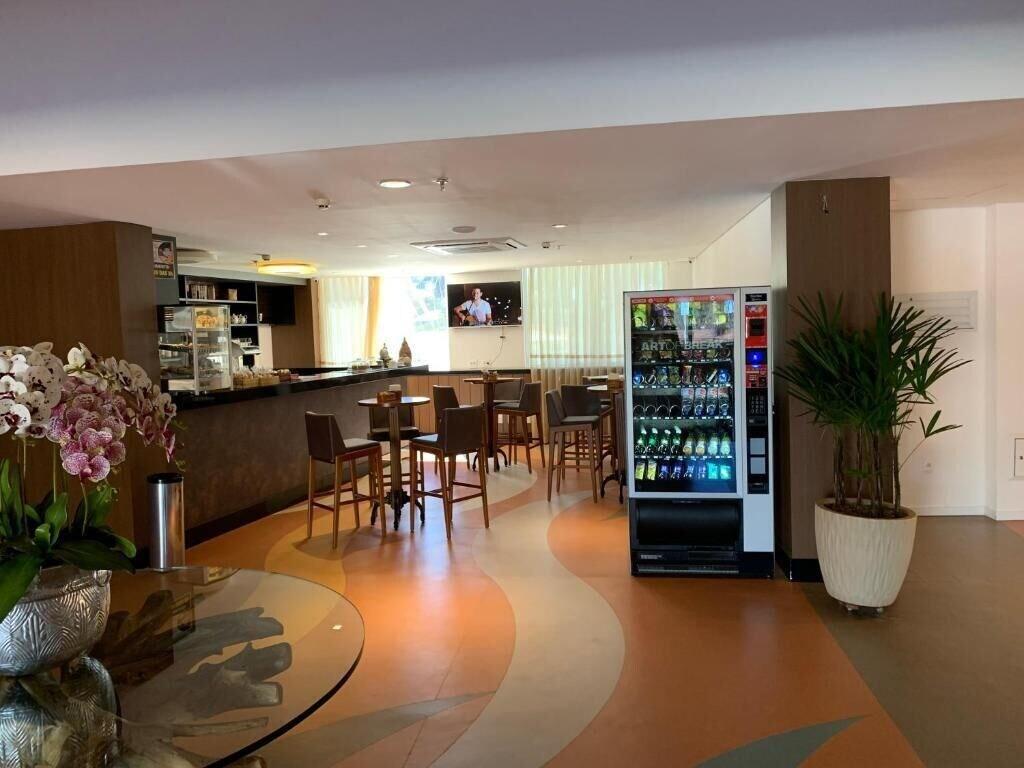 Restaurant Barretos Park Hotel
