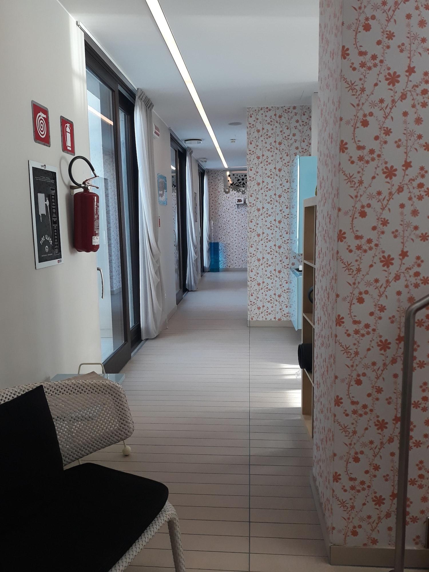 Gimnasio JR Hotels Bari Grande Albergo delle Nazioni
