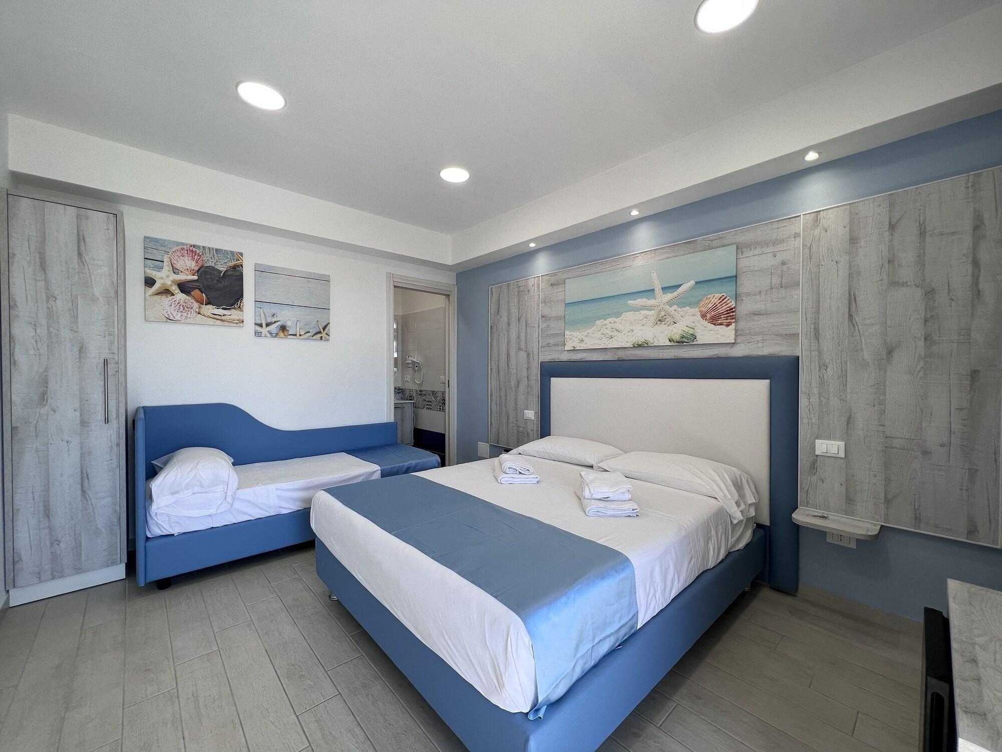 Habitación Villaggio Club Bahja