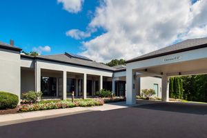 Alojamiento - Courtyard by Marriott Tarrytown Westchester County