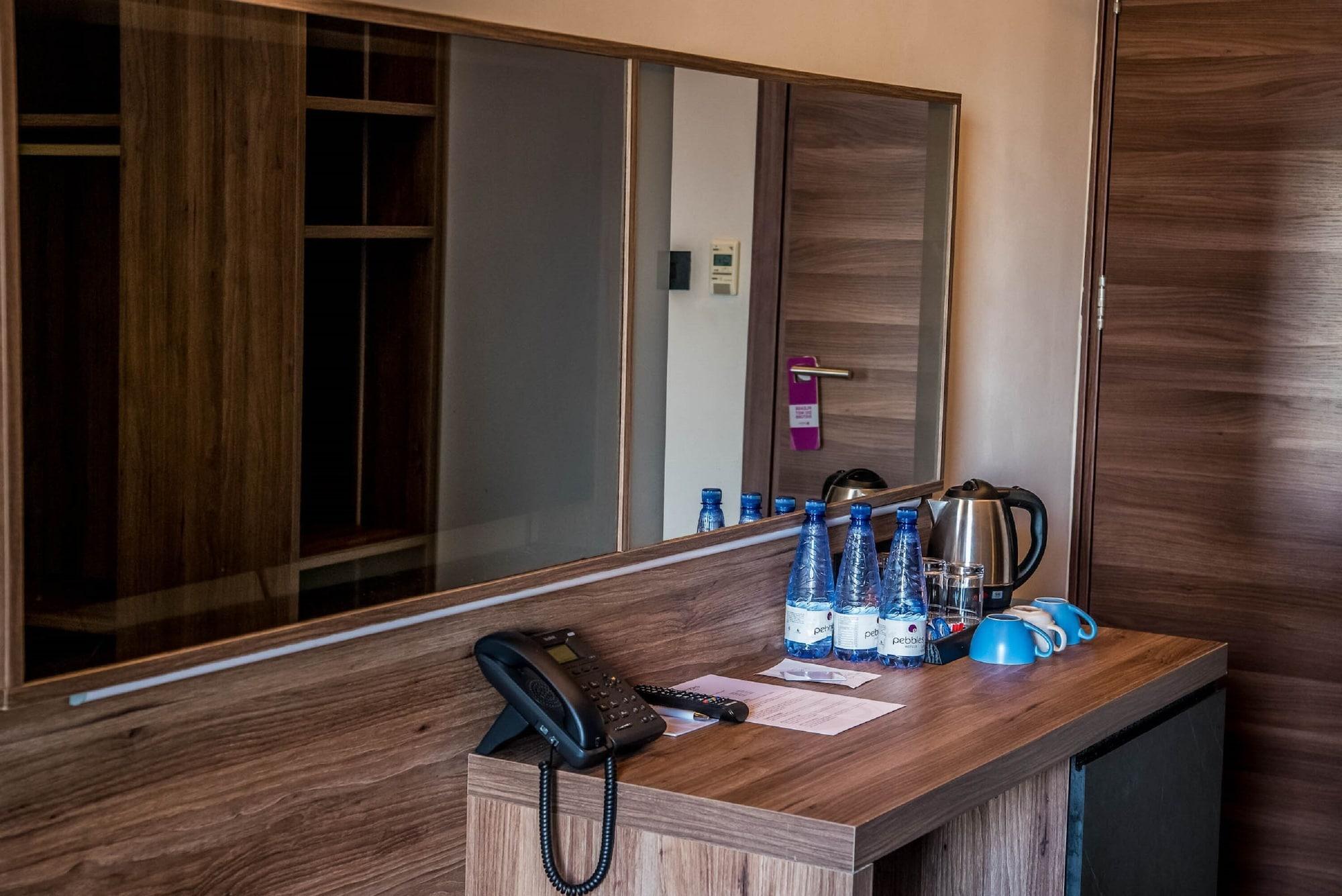 Habitación Pebbles Resort