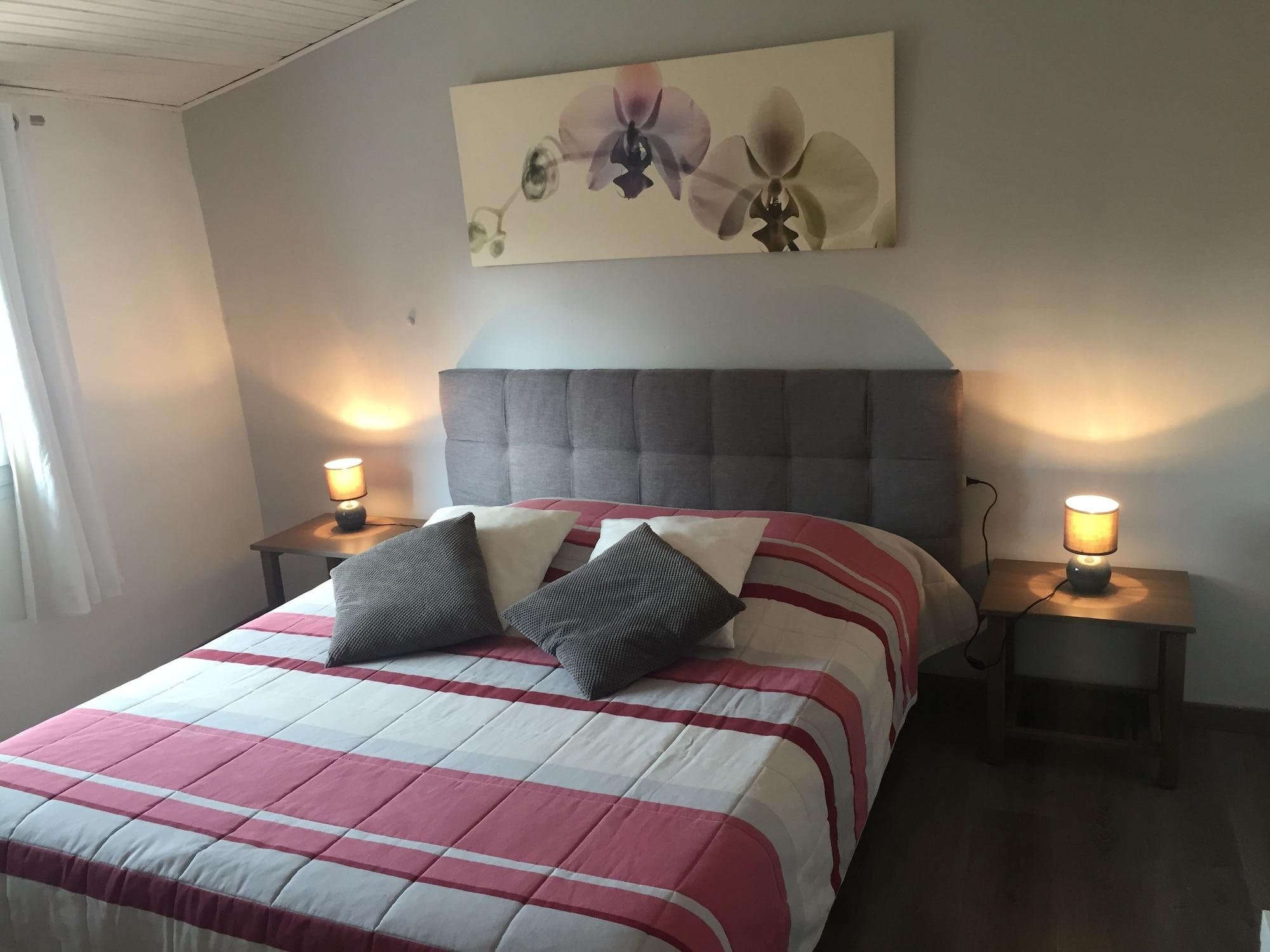 Habitación Les Cigales