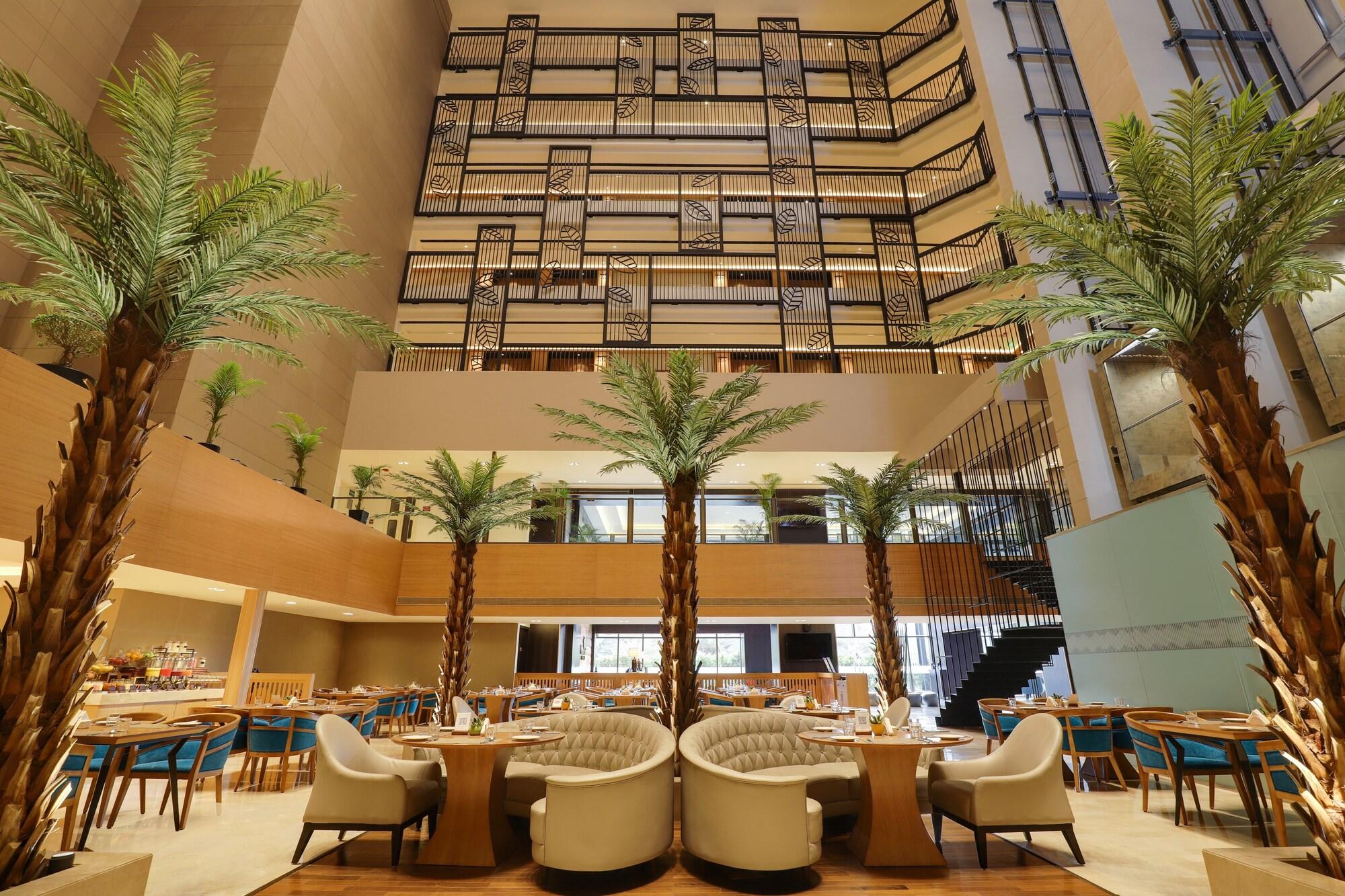 Vista Exterior Lemon Tree Premier Vijayawada