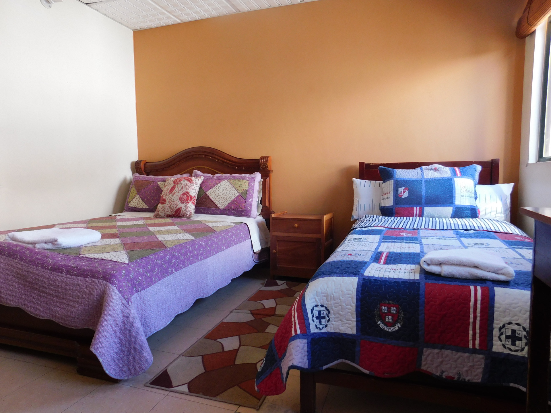 Habitación Hotel Caney Lodge