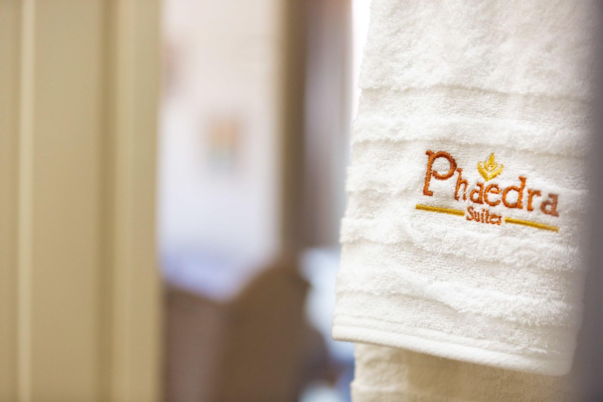 Set de Habitación Phaedra Suites