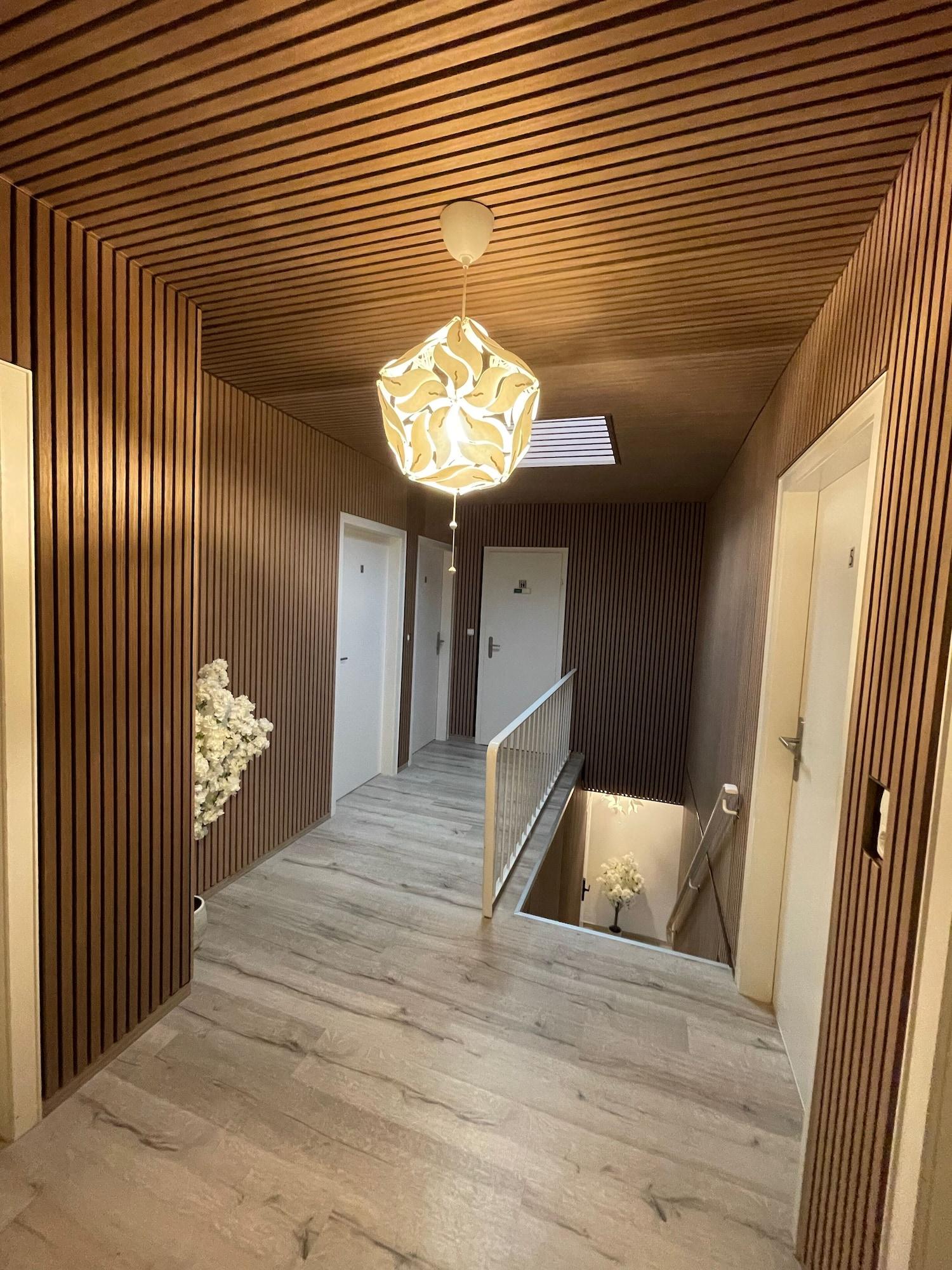 Vista Lobby Deluxe Unterkunft in Bonn