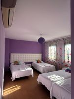 Alquiler Vacacional - Villa Rural de alquiler íntegro para grupos de 25 personas