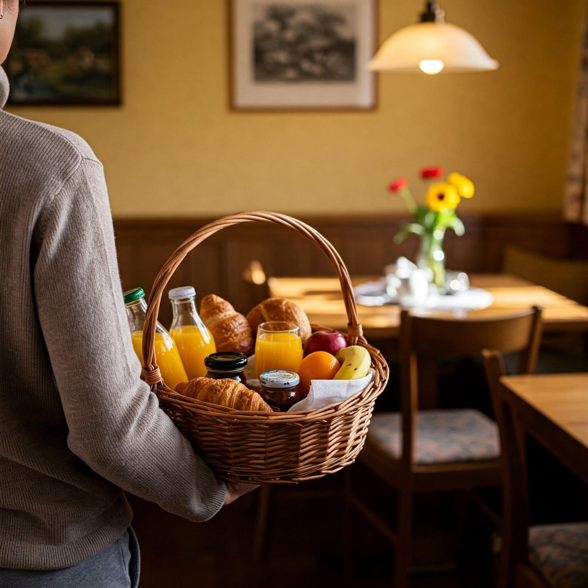 Restaurant B&B San Gabriele