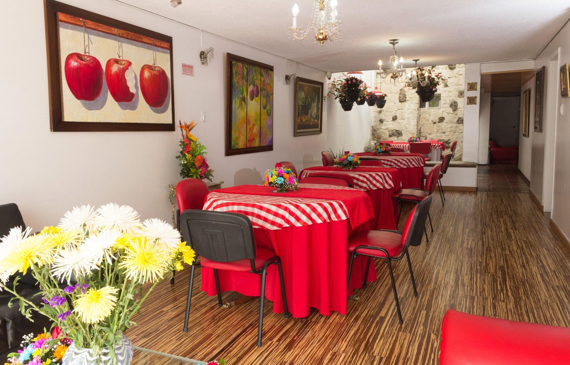 Restaurant CM House - Hotel Moreno