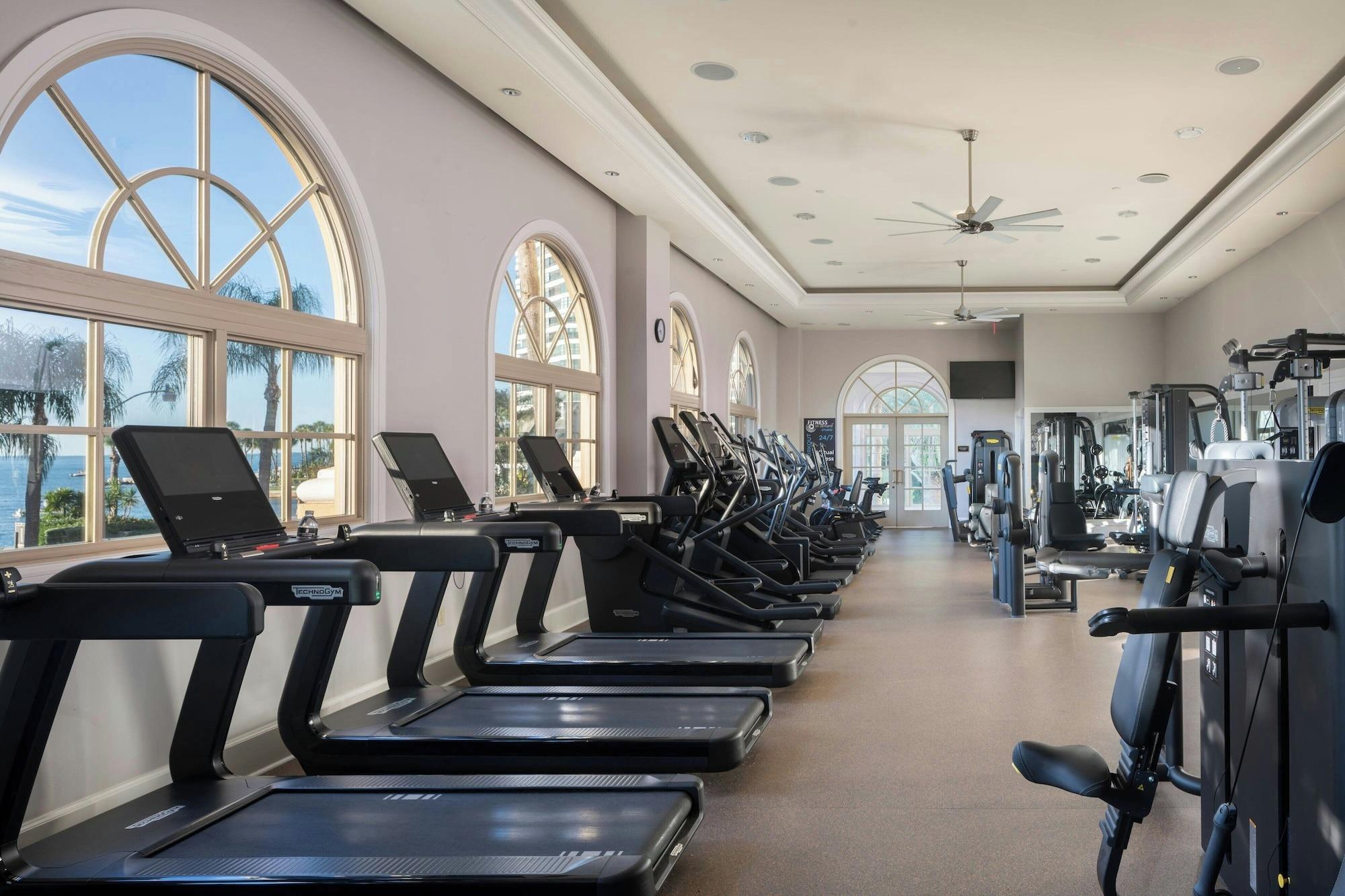 Gimnasio The Ritz-Carlton, Sarasota