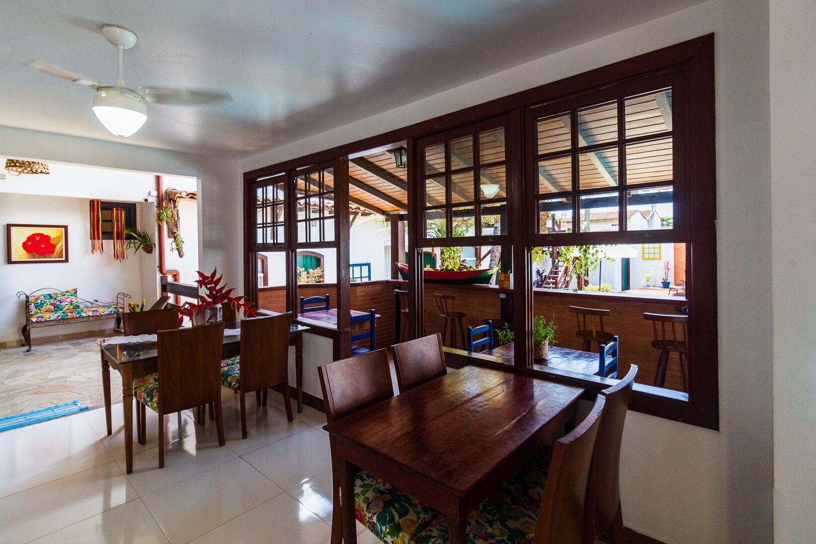 Restaurant Casa Aldeia Paraty