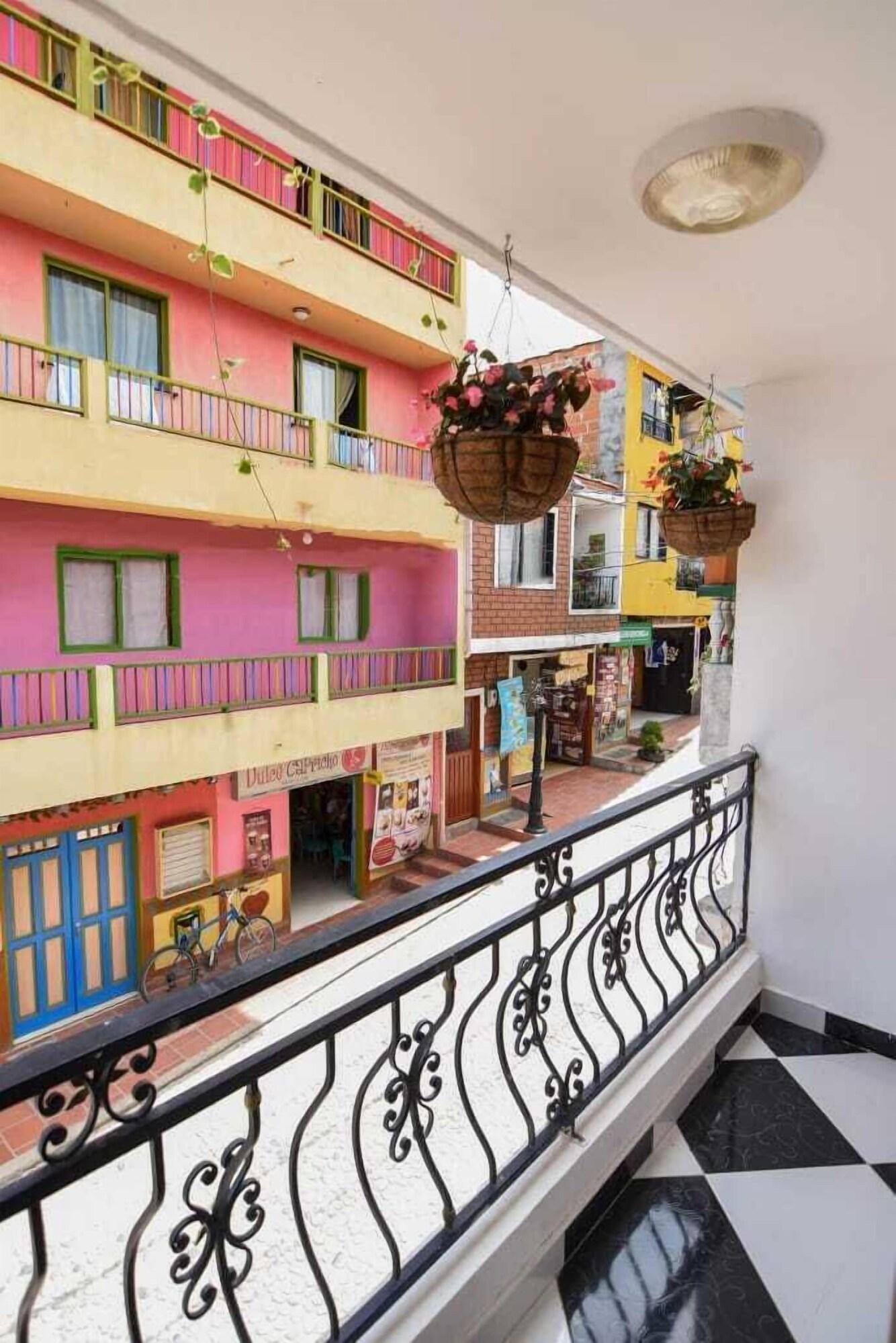 Habitación Hotel El Paisaje