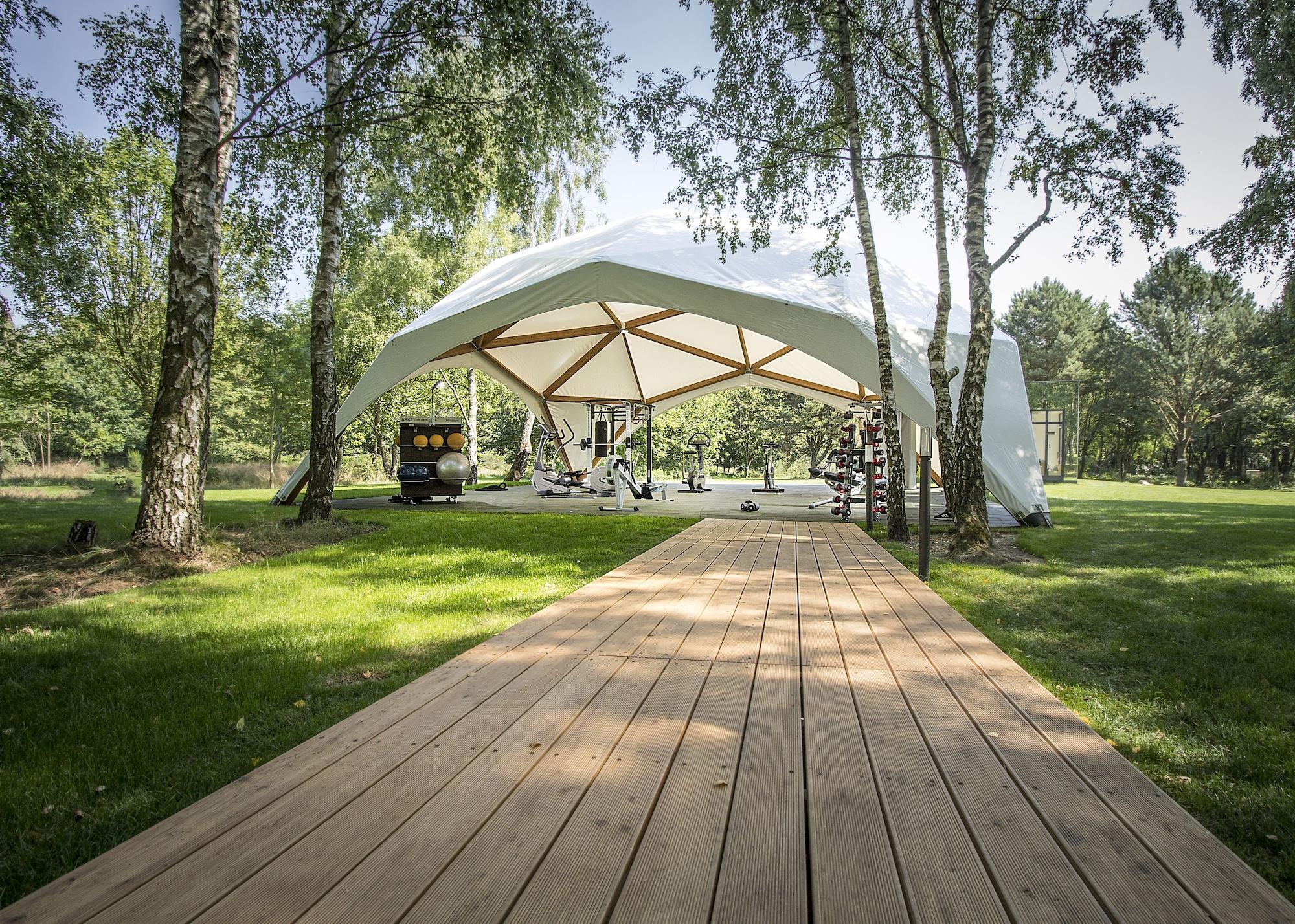 Gimnasio Rosevia Resort & Spa