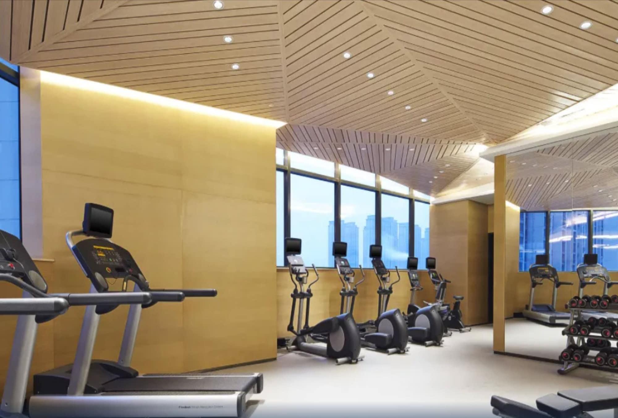 Gimnasio Four Points By Sheraton Guilin, Lingui