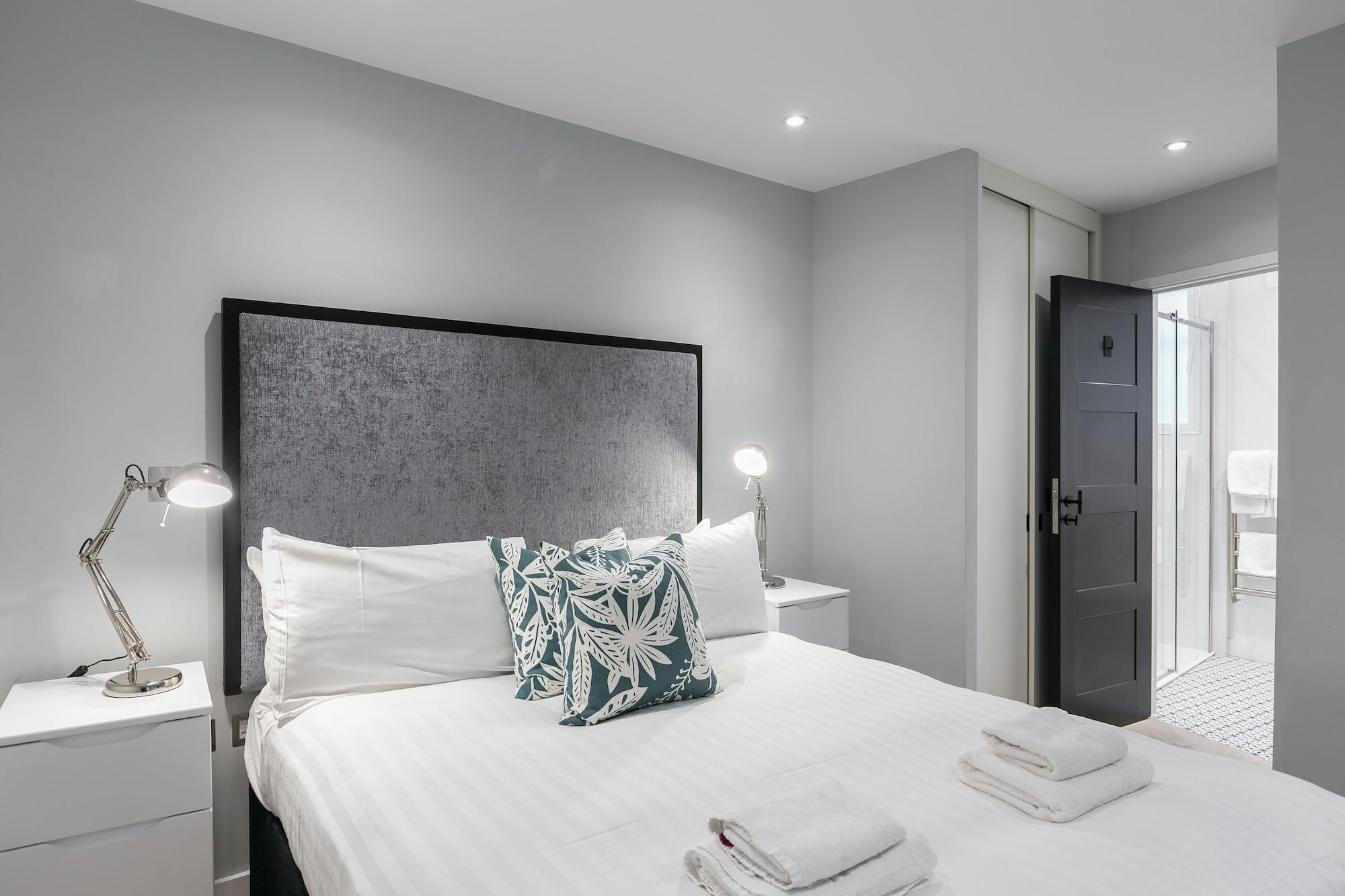 Habitación Urban Chic - Wellington