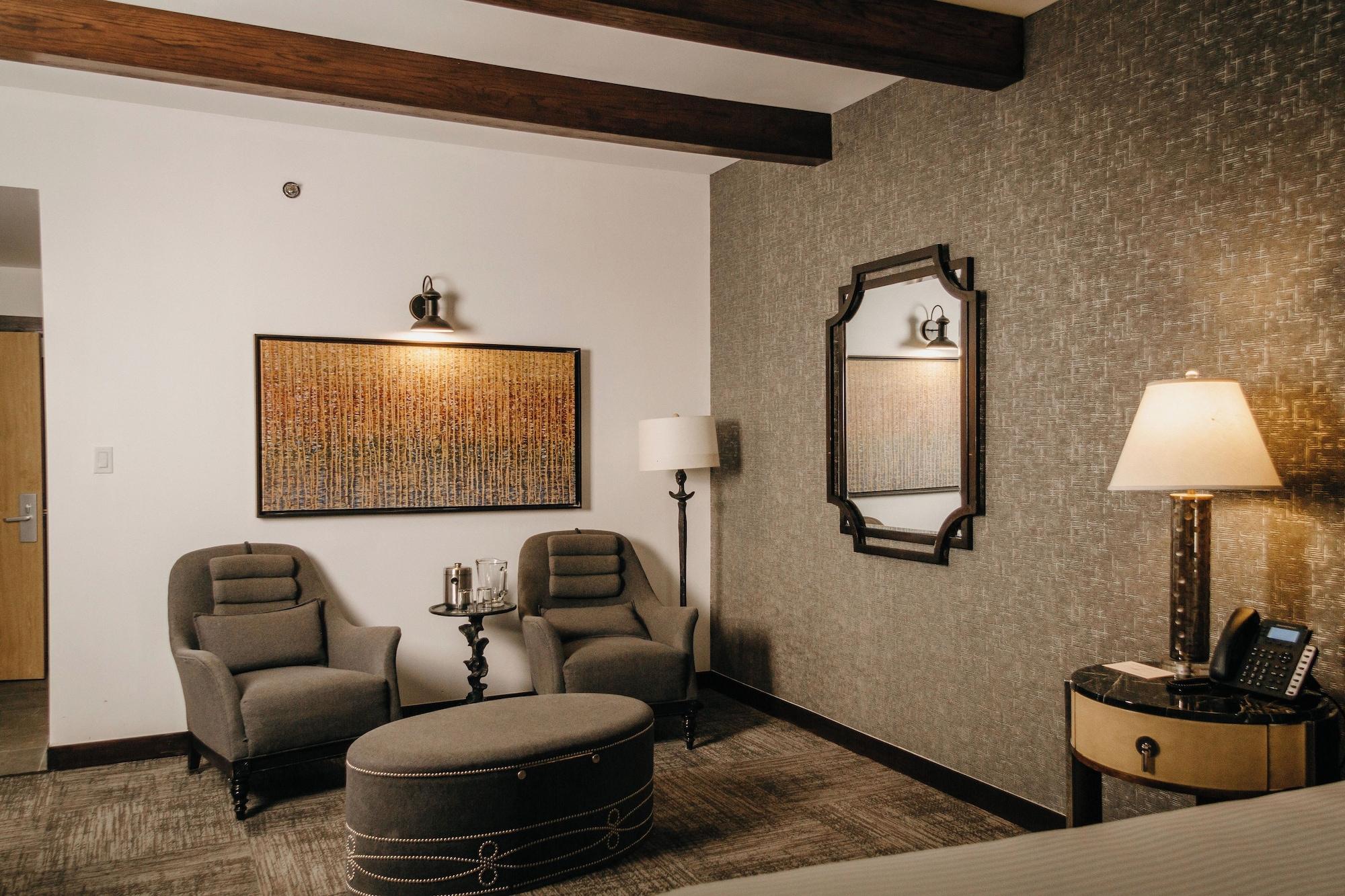 Habitación Hotel María Bonita Chihuahua