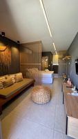 Alojamiento - Lindo Apartamento a 1km da belíssima do Patacho