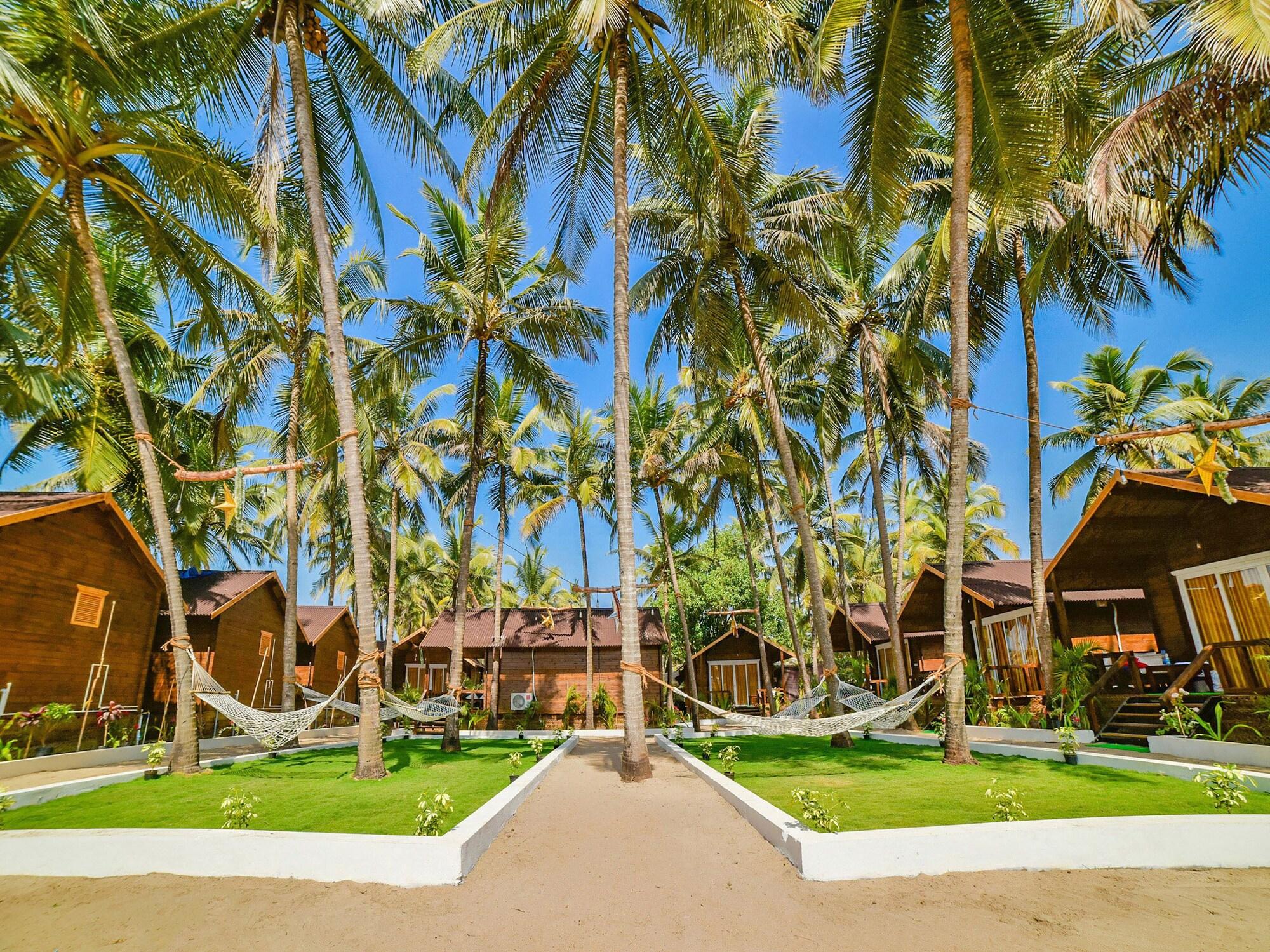 Vista Exterior OYO 28005 Agonda Diva Beach Resort