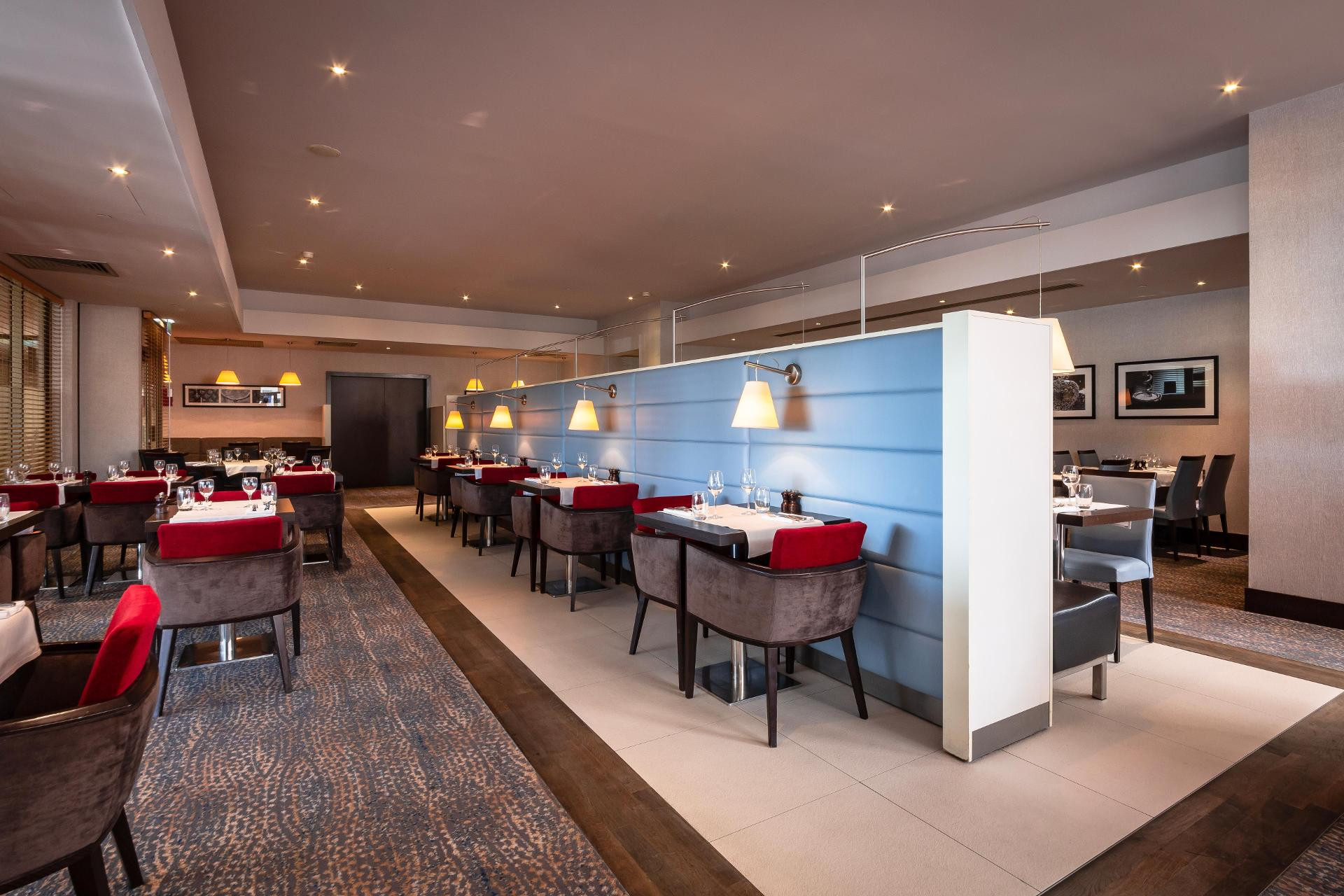 Restaurant Hilton Strasbourg
