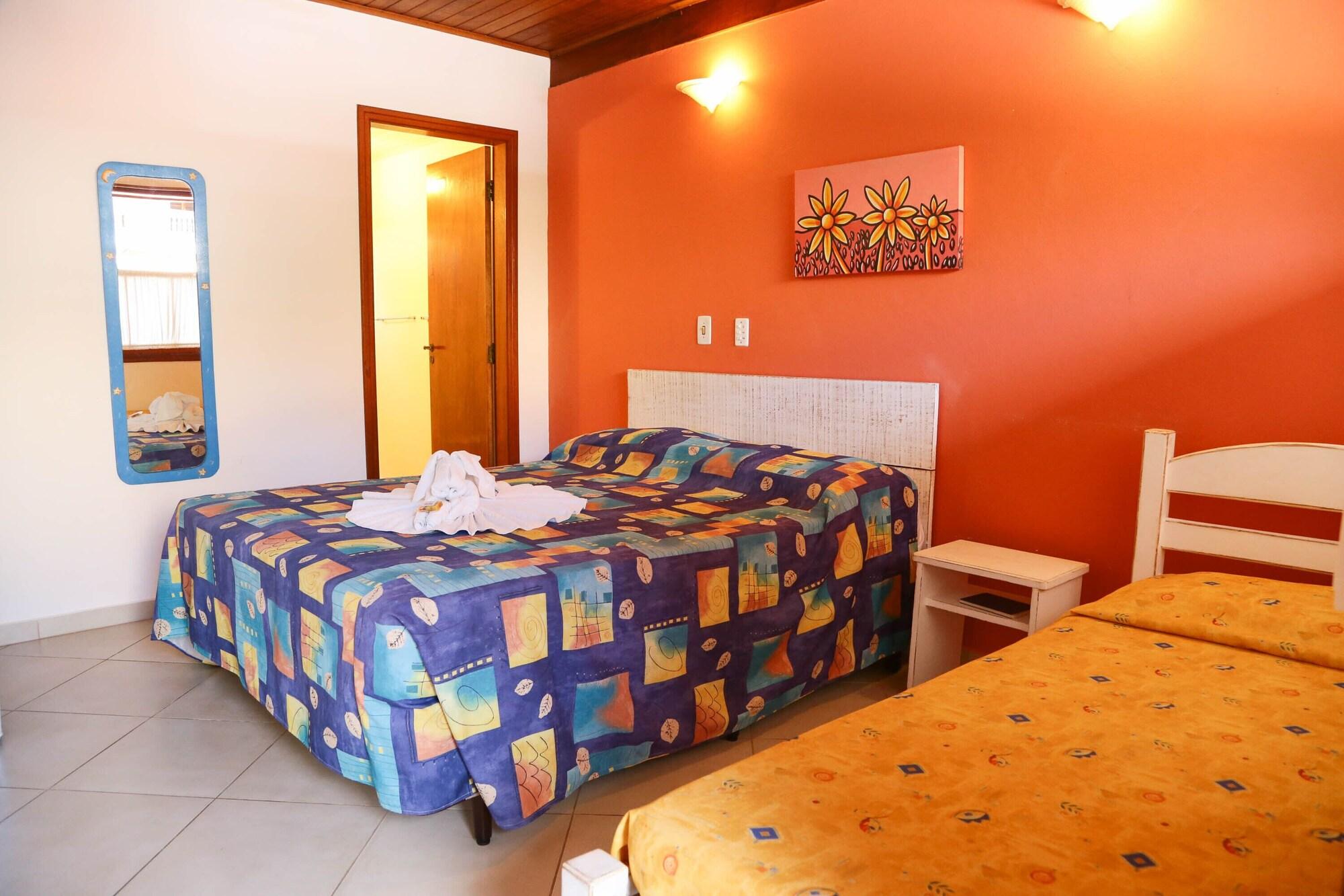 Habitación Pousada Canto dos Golfinhos