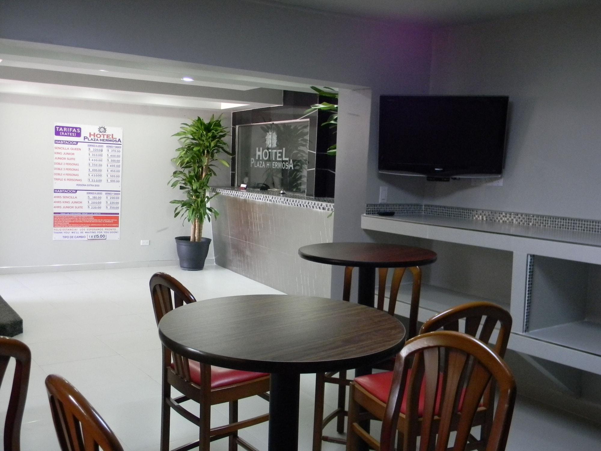 Restaurant Hotel Plaza Hermosa