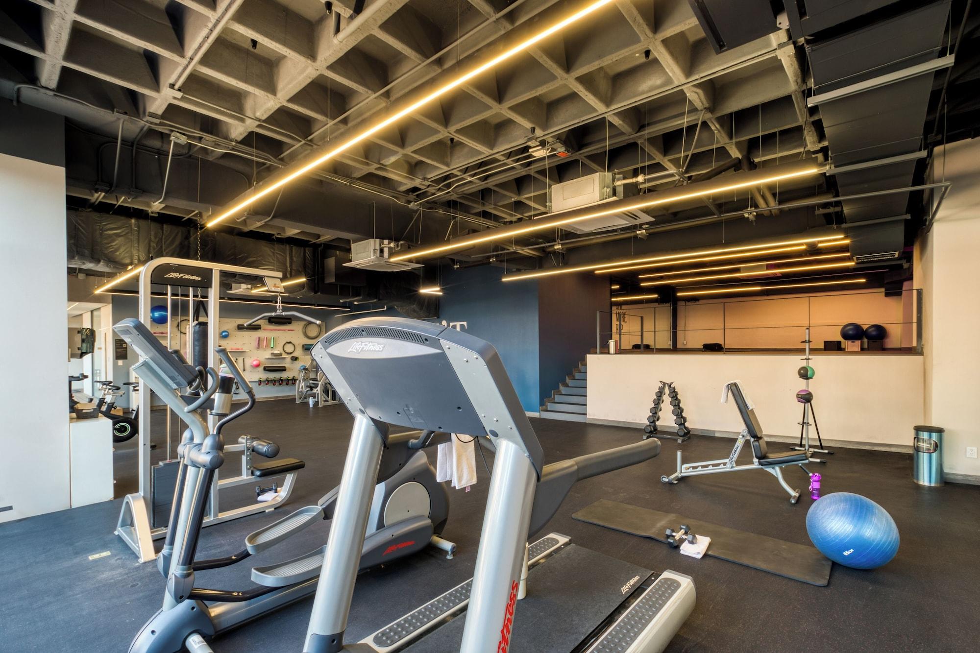 Gimnasio ULIV Cibeles