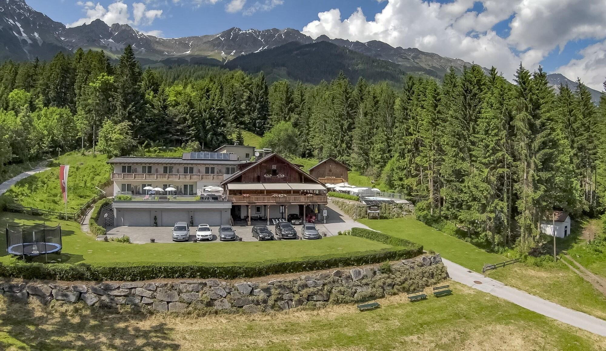 Vista Exterior Sweet Cherry Boutique & Guesthouse Tyrol