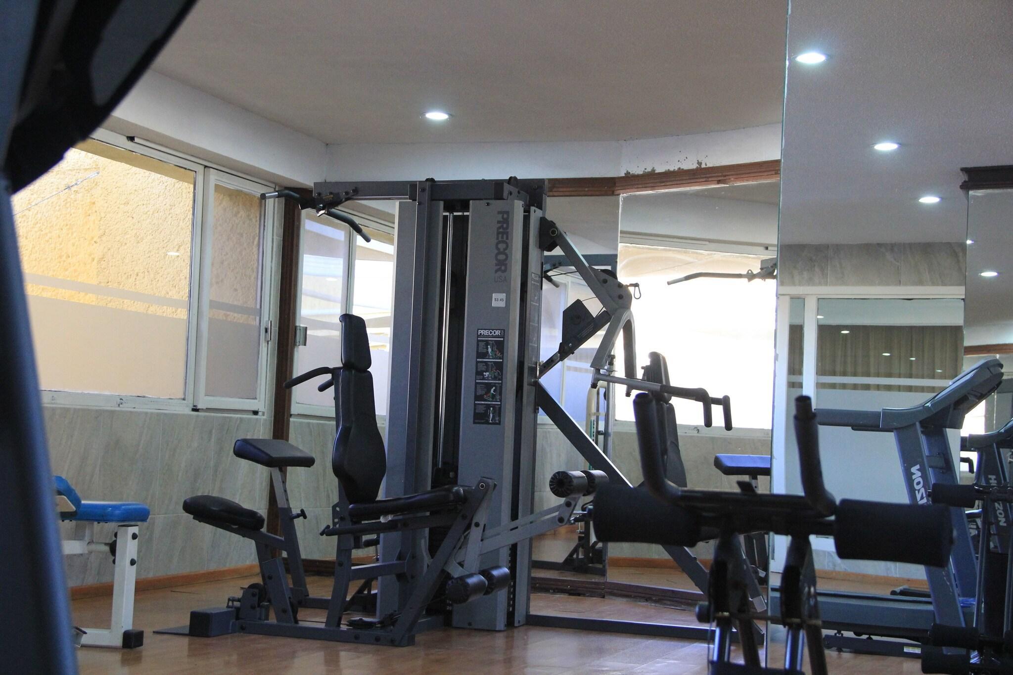 Gimnasio Hotel Don Miguel