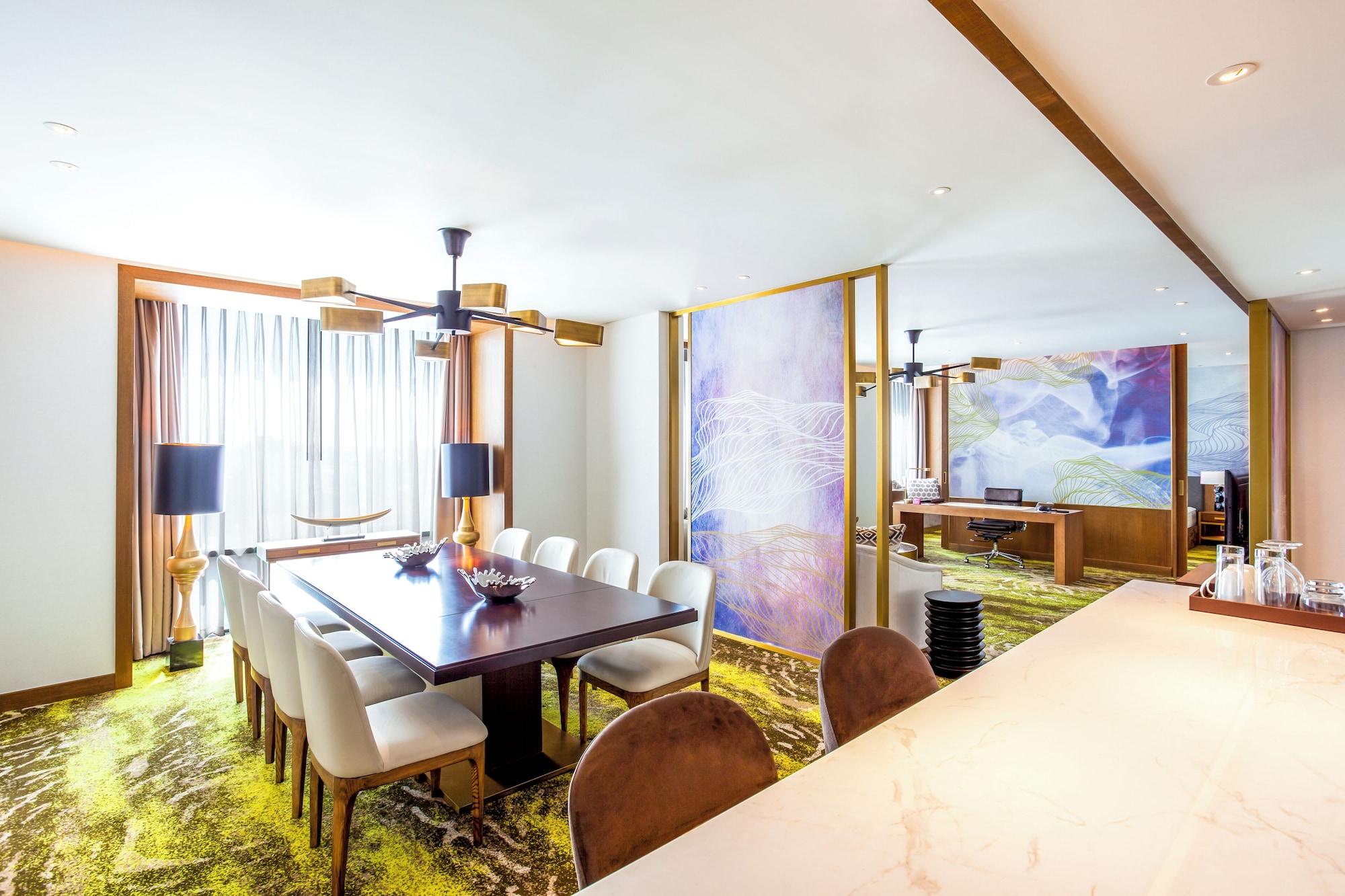 Habitación Crowne Plaza Vientiane by IHG