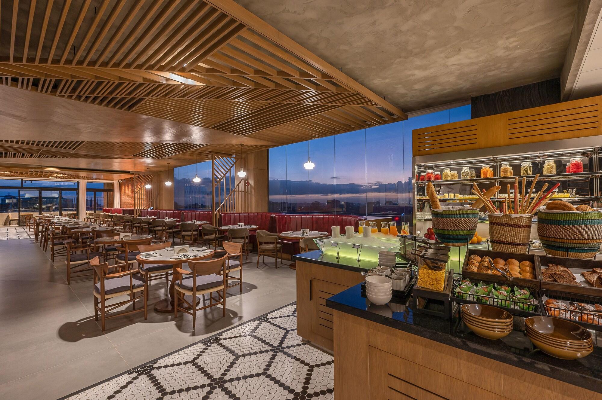 Restaurant Hyatt Regency Nairobi Westlands