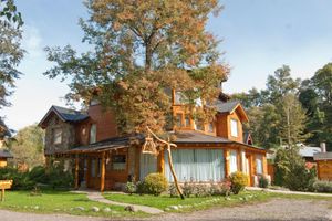 Alojamiento - Apart Hotel del Pellín