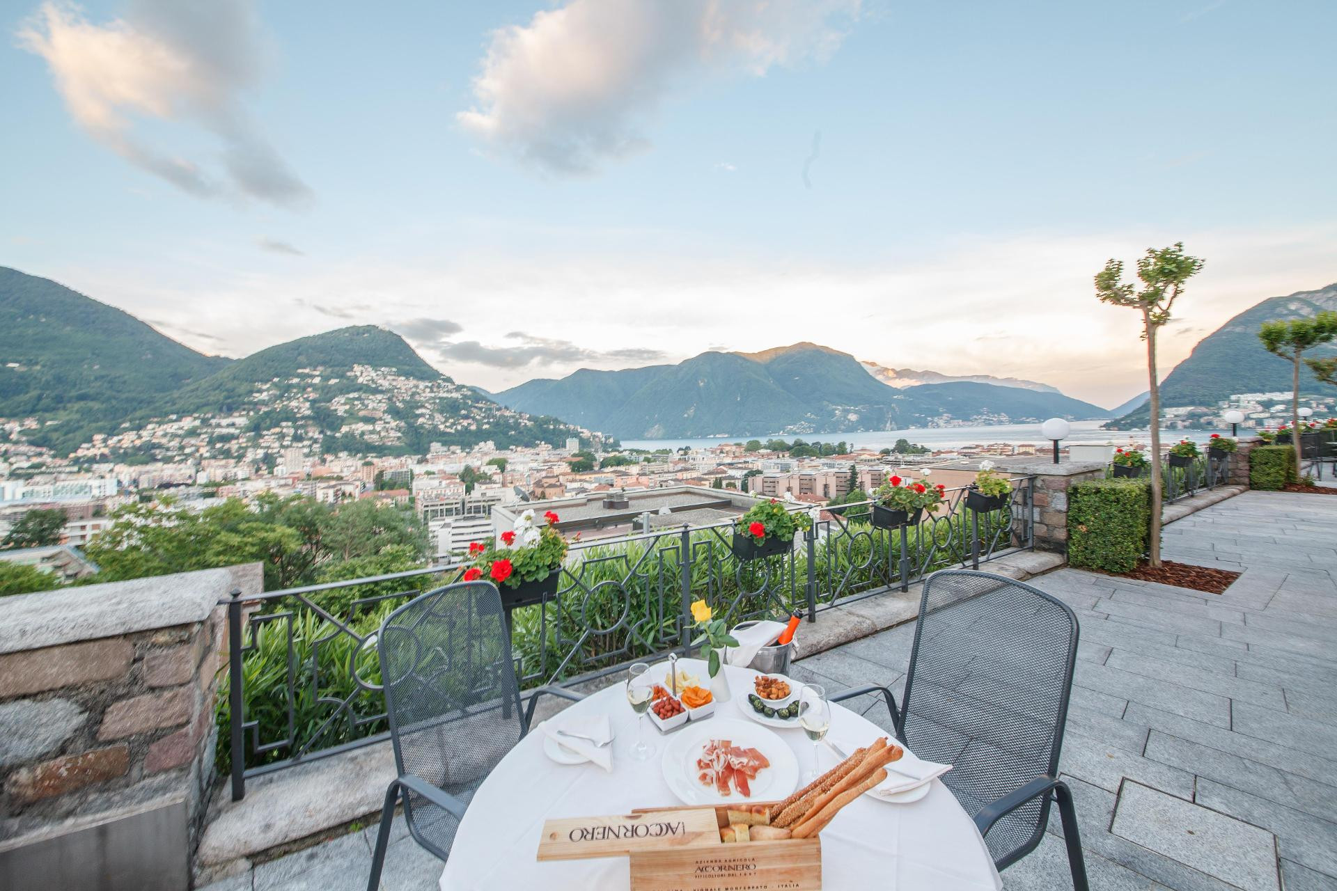 Restaurant Villa Sassa
