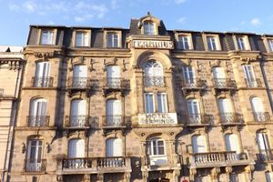 Alojamiento - Grand Hôtel Brive
