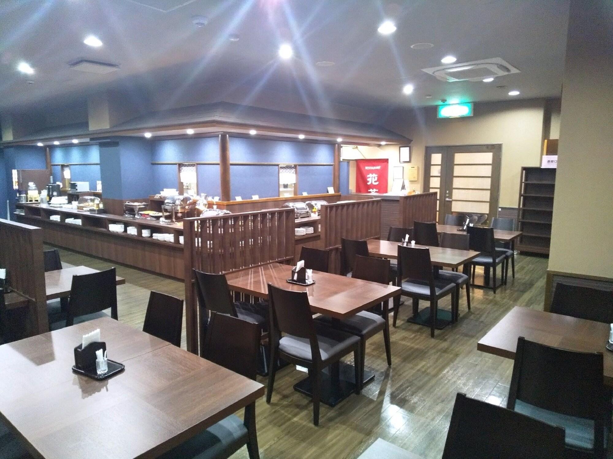 Restaurant Hotel Route Inn Minokamo