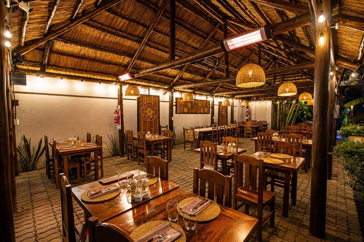 Restaurant Hotel Emperatriz