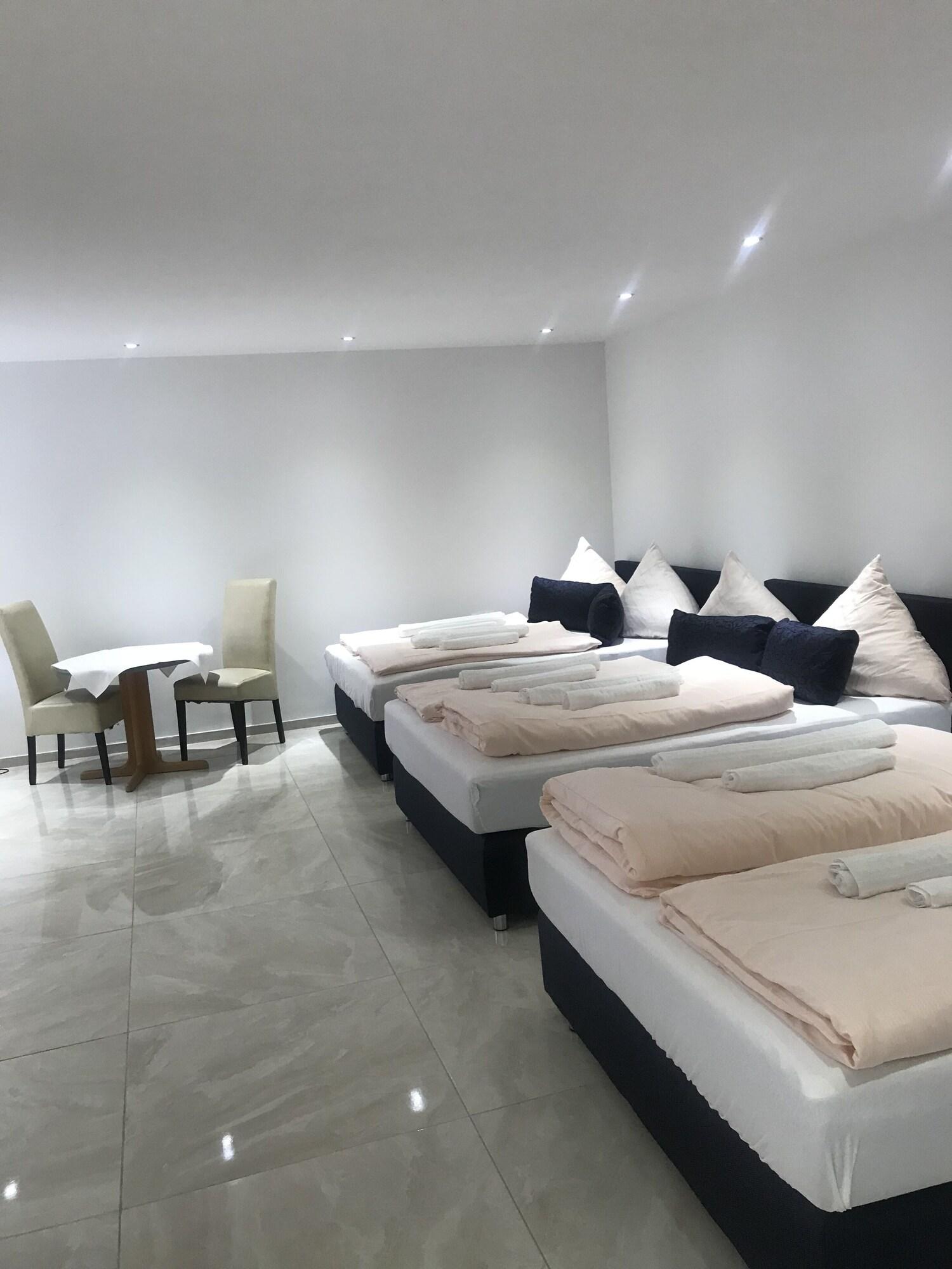 Habitación Hotel Restaurant Memo