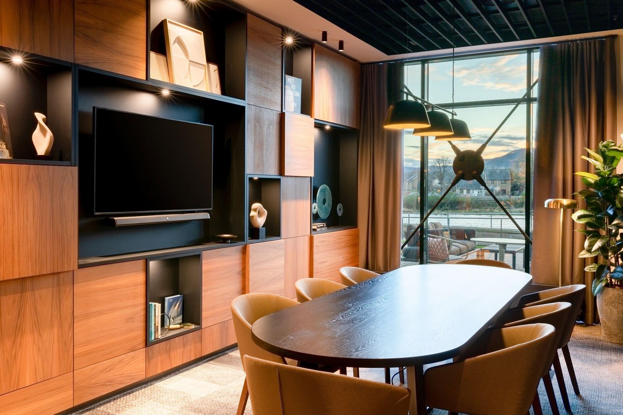 Sala de Reuniones AC Hotel by Marriott Inverness