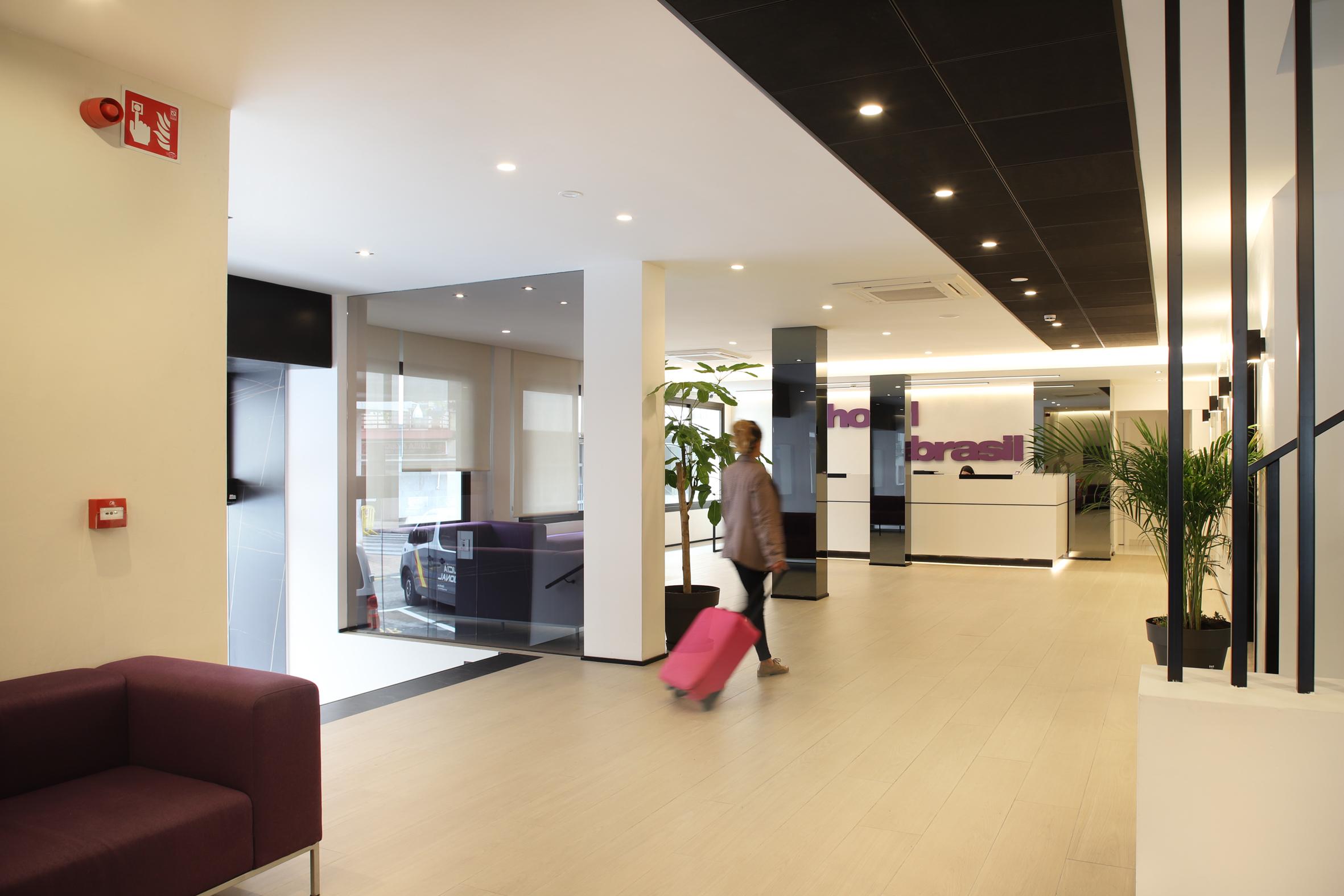 Vista Lobby Brasil