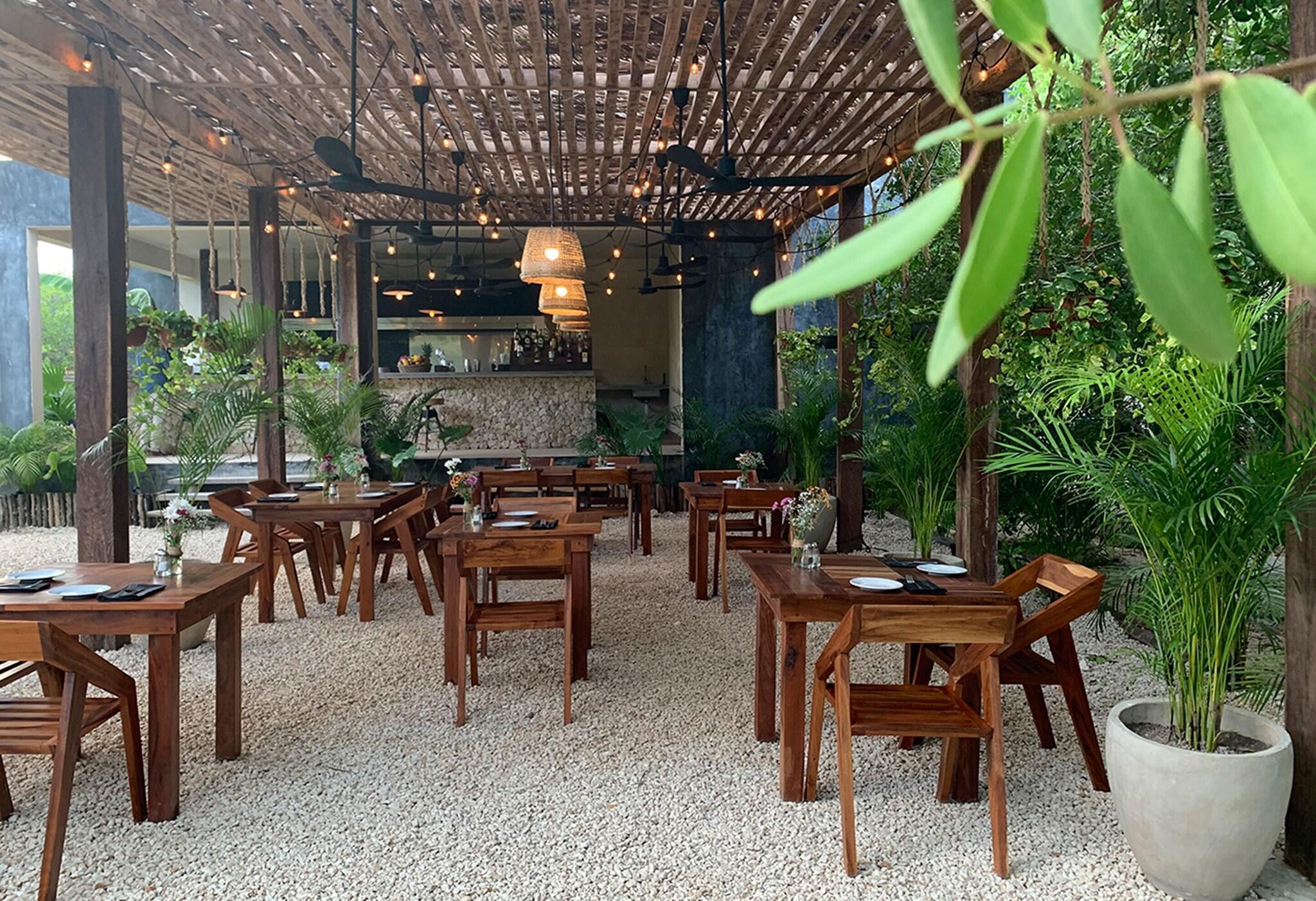 Restaurant Casa Teka