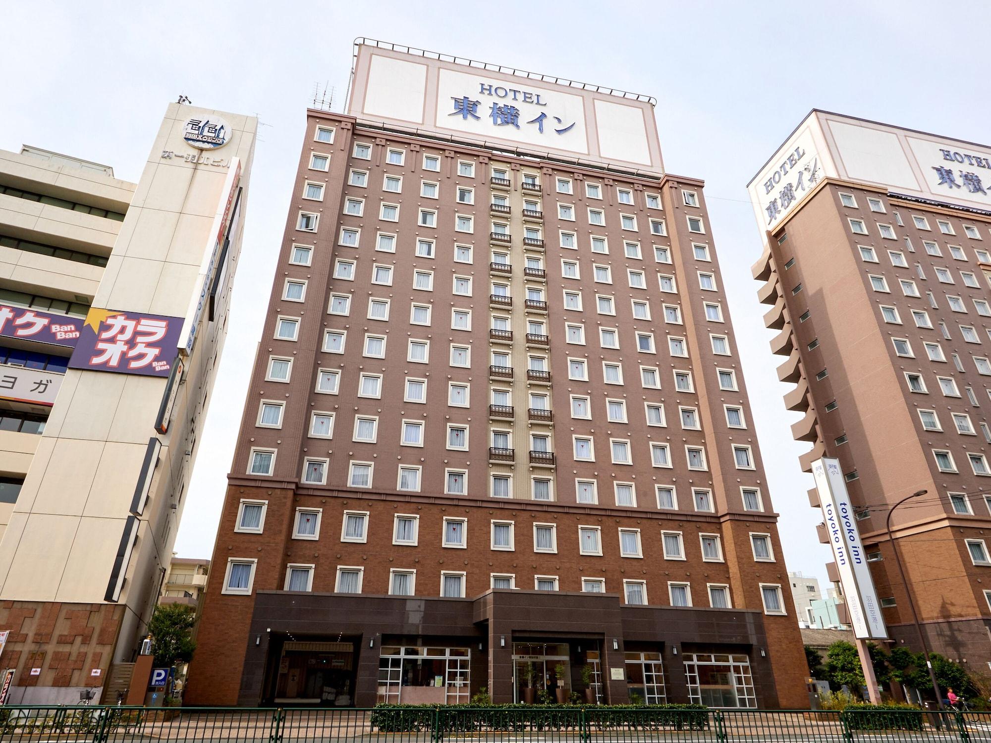 Varios Toyoko Inn Tokyo Haneda Kuko No.1