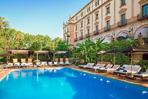 Alojamiento - Hotel Alfonso XIII, a Luxury Collection Hotel, Seville