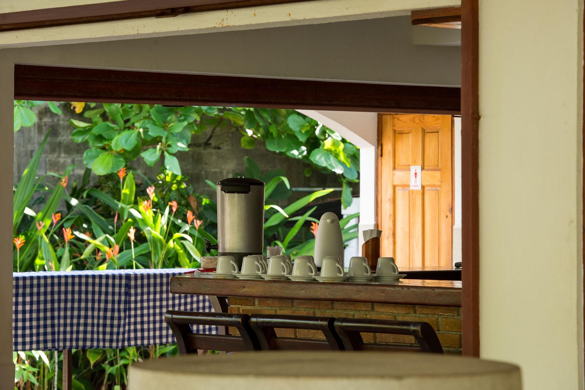 Restaurant Hotel Pochote Grande
