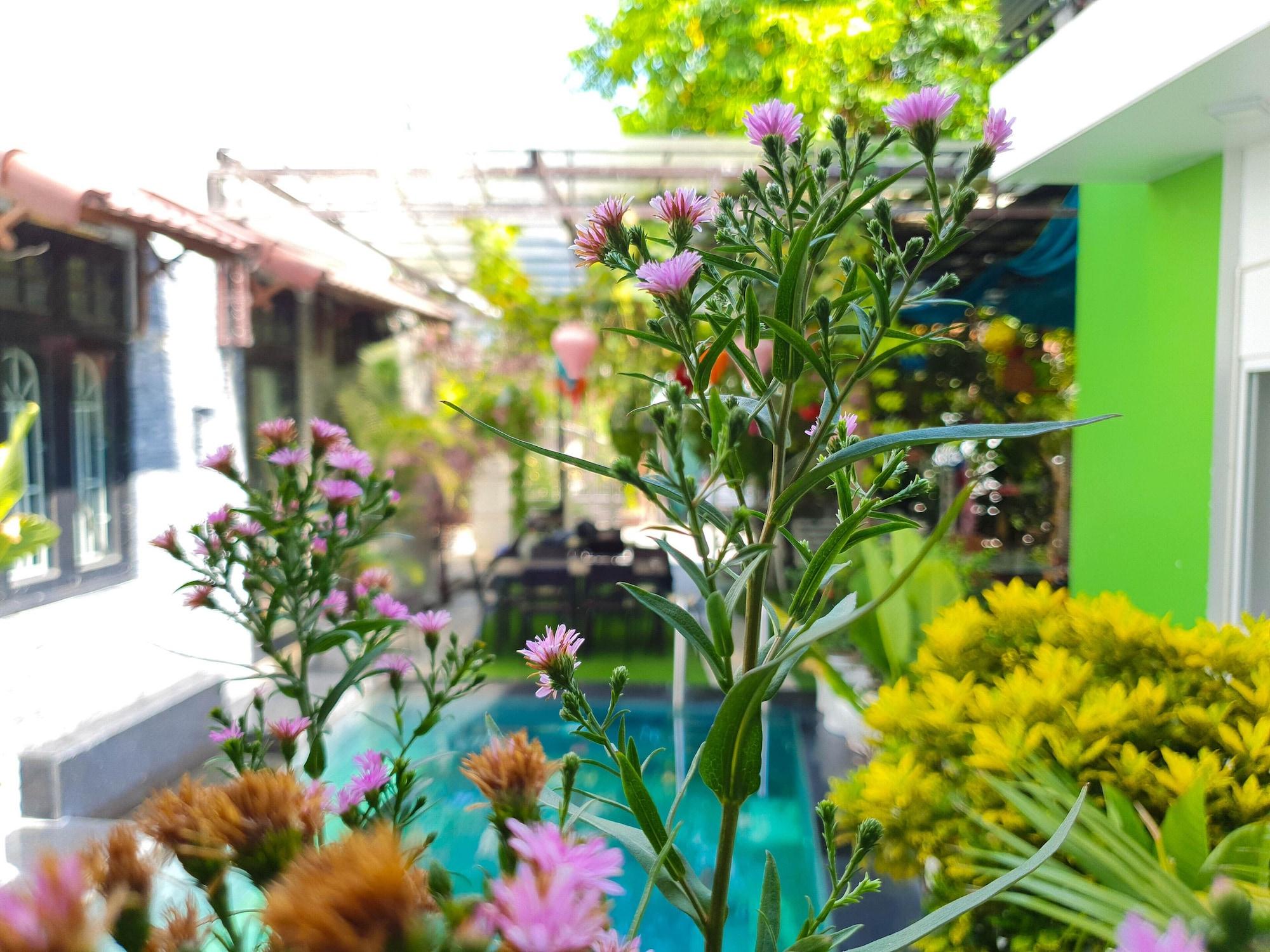 Vista Exterior Anh Family Homestay