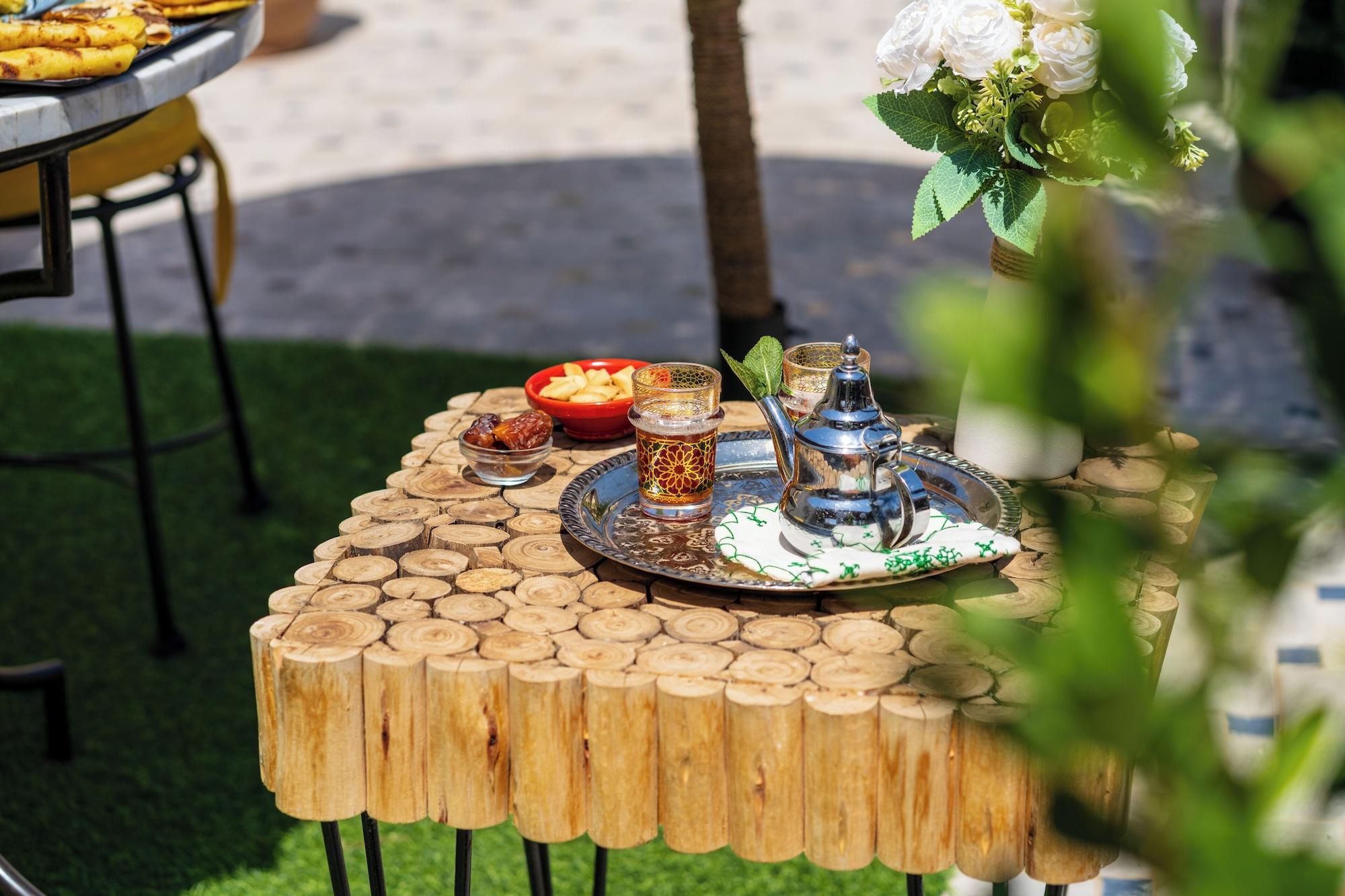Restaurant Riad Nadalinn