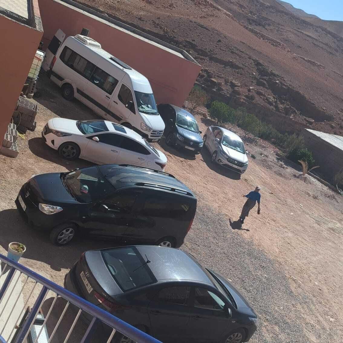Comodidades del Alojamiento Maison Salwa