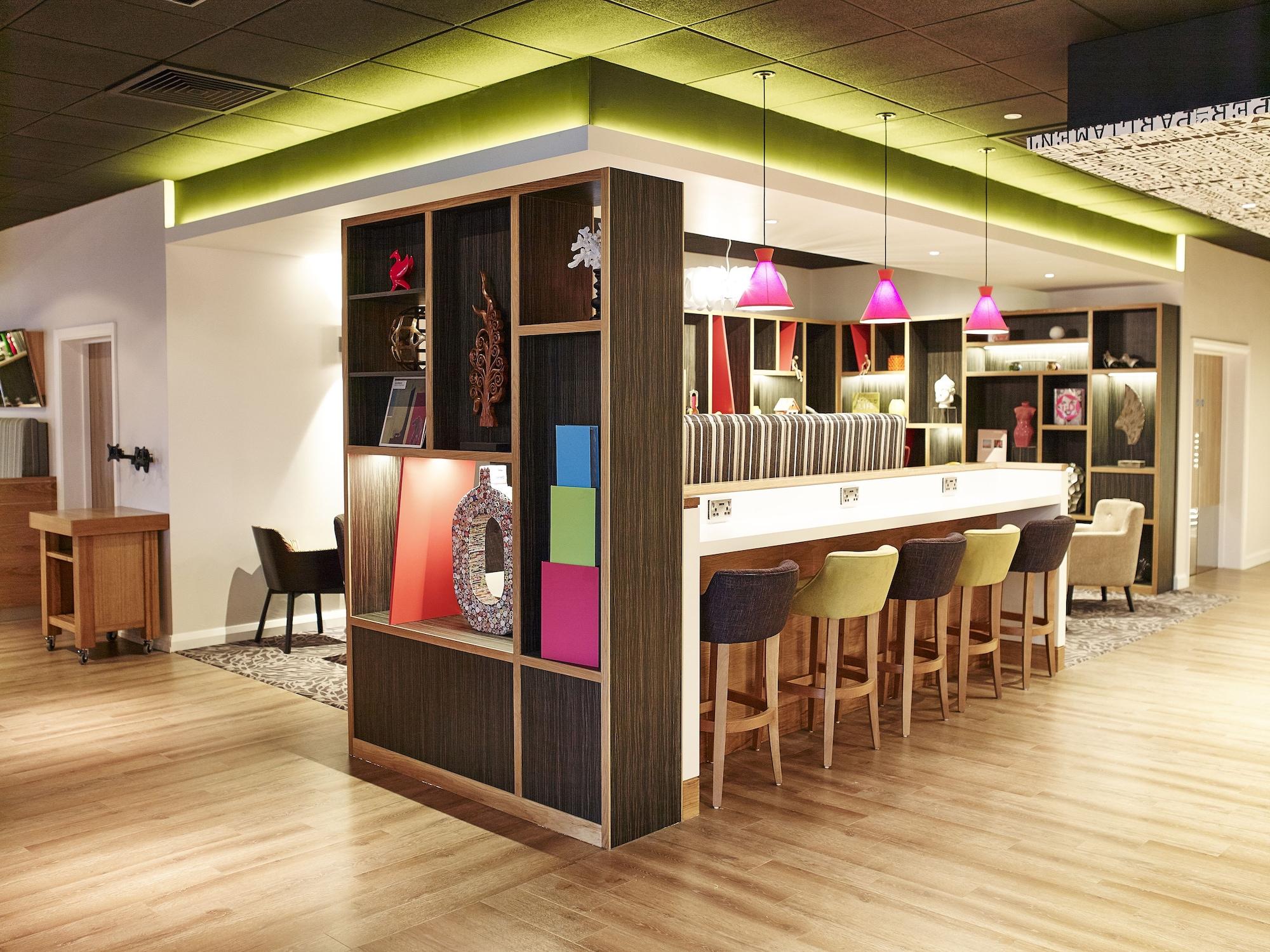 Bar/Salón Holiday Inn Liverpool City Centre by IHG