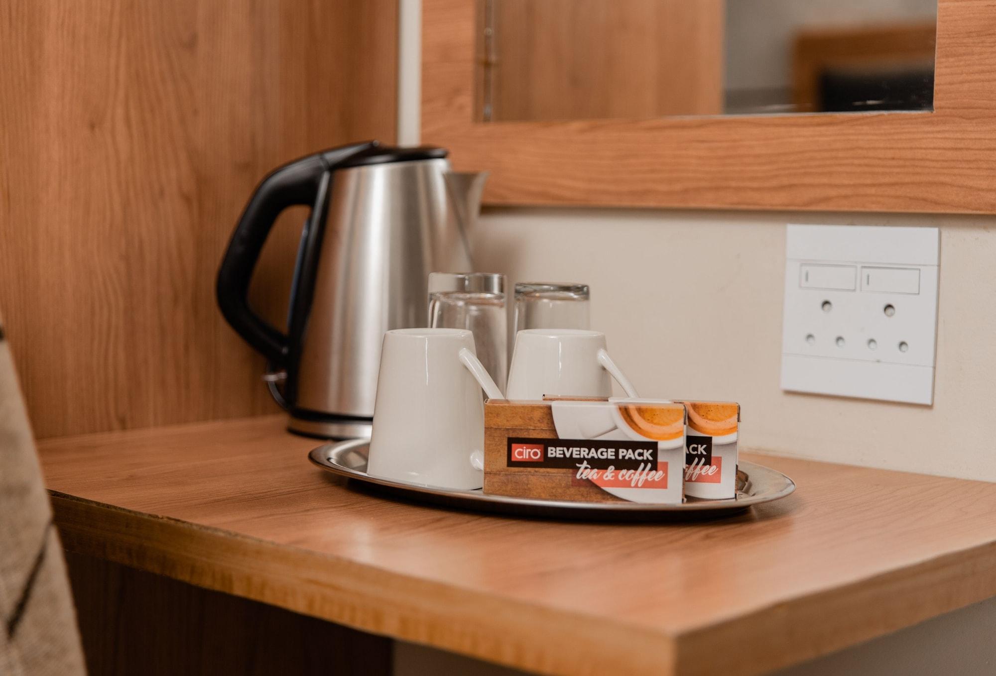 Bar/Salón Bayside Hotel 116