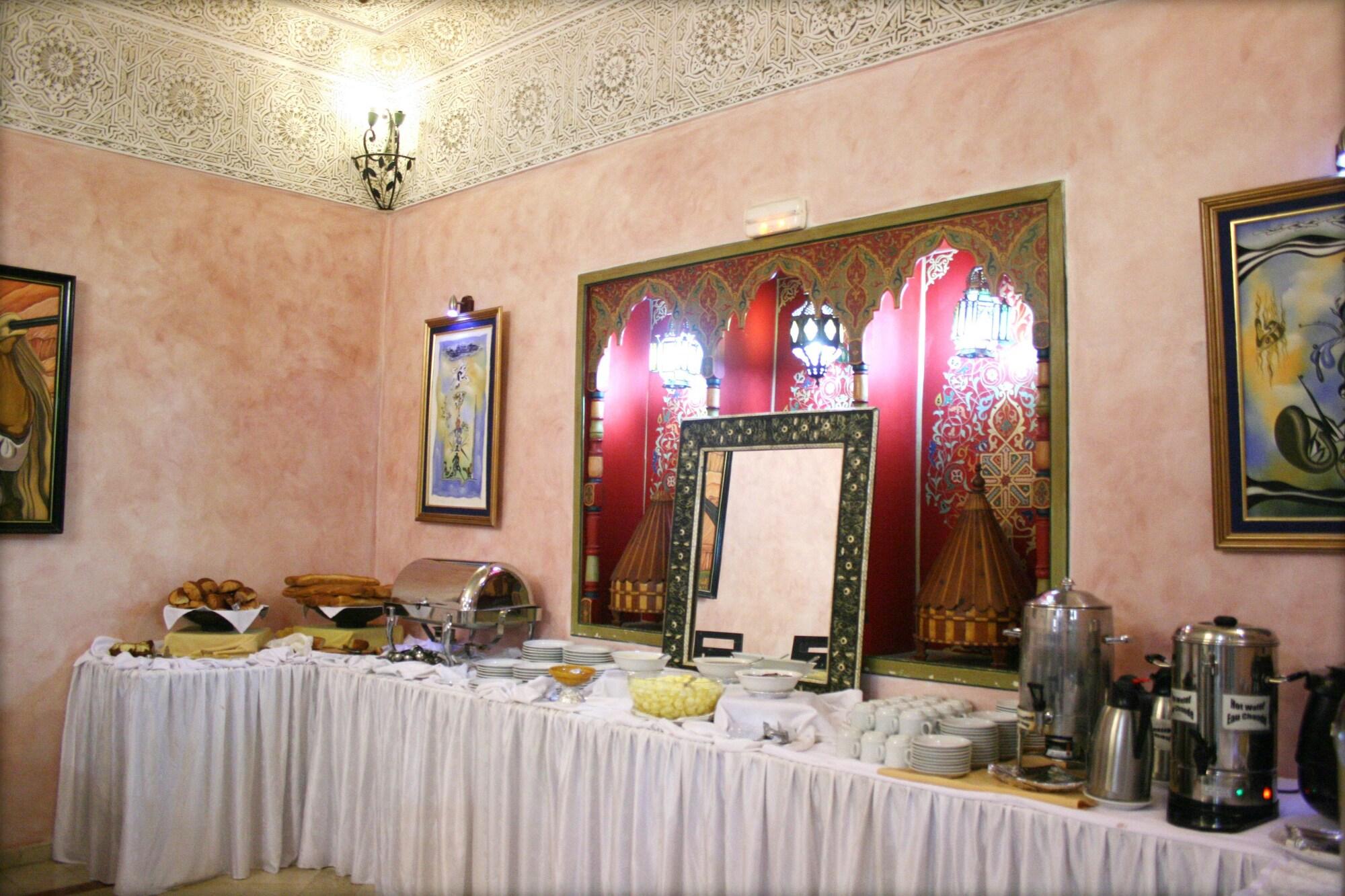 Restaurant Al Jasira Hotel
