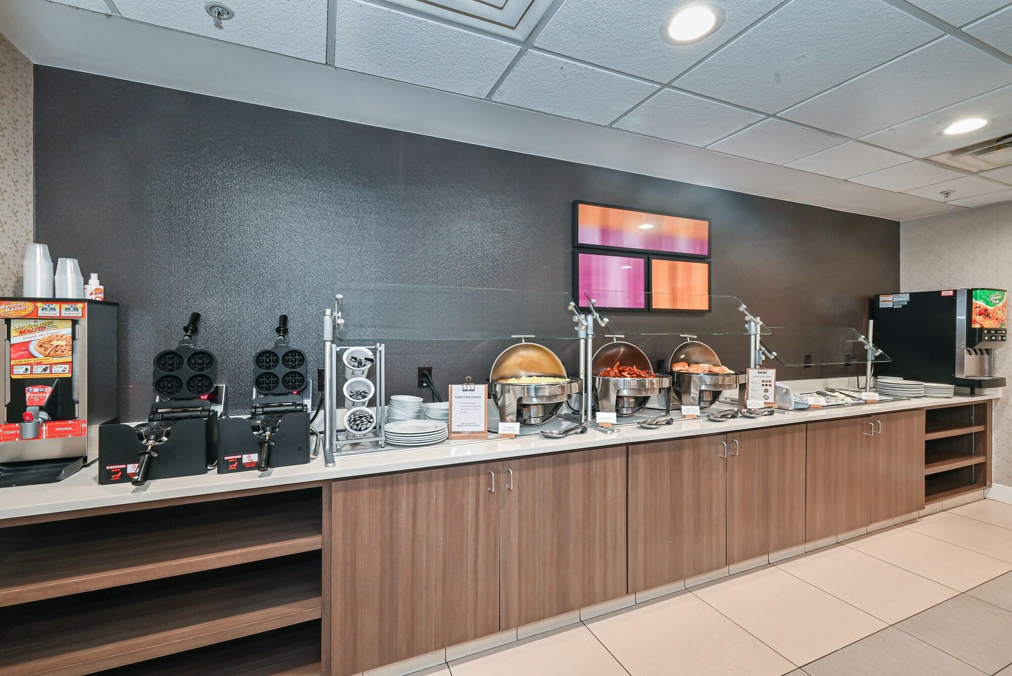 Restaurant Residence Inn Marriott Concord